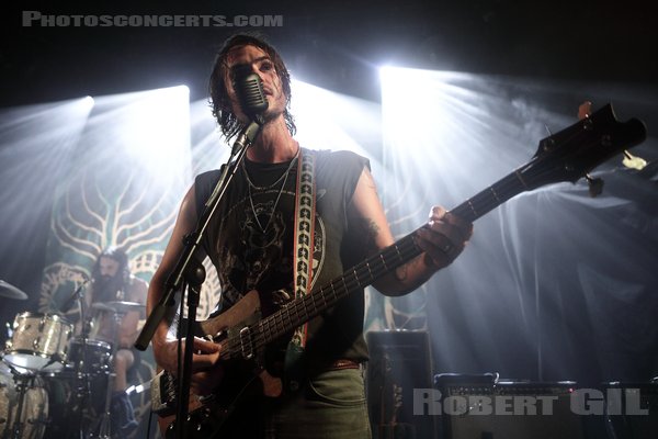ALL THEM WITCHES - 2022-10-23 - PARIS - Trabendo - 